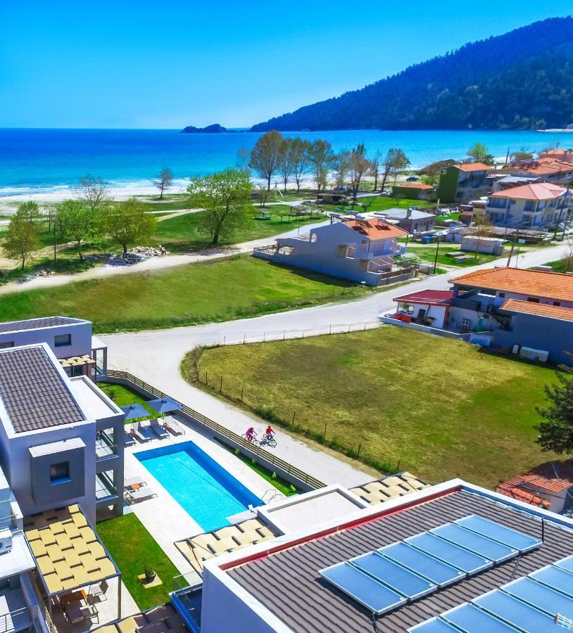 Perla Beach クリッシ・アモウディア エクステリア 写真