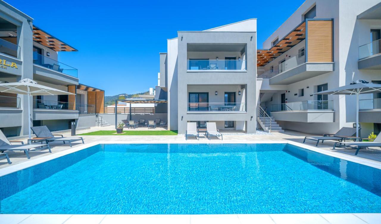 Perla Beach クリッシ・アモウディア エクステリア 写真